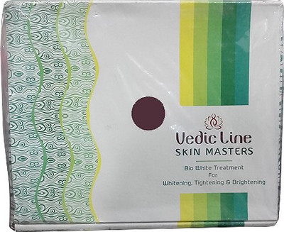 

Vedic Line Bio White treatment 120 ml(Set of 3)