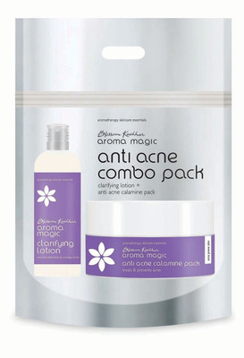 

Aroma Magic Anti Acne Combo Pack(Set of 2)