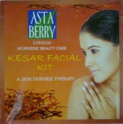 

Astaberry Kesar Facial Kit(Set of 4)