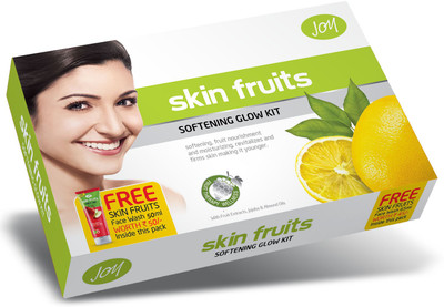 Joy Fairness Facial Kit(5 x 21 g) Joy Fairness Facial Kit(5 x 21 g)