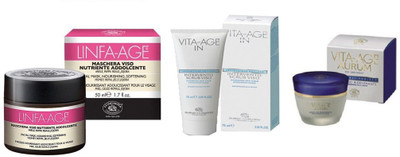 

Bottega di Lungavita Day and Night Cream , FaciaL Mask and scrub (Pack of 3) 175 ml(Set of 3)