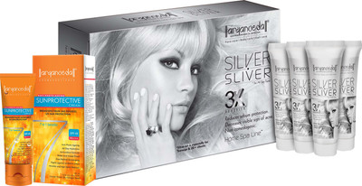 

Aryanveda Sliver 3X Home Spa Kit 175 ml(Set of 6)