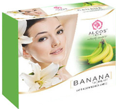 

Alcos Banana Facial Kit 500 g(Set of 7)