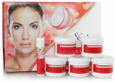 Skin Secrets Pearl Glow Facial Kit(Set of 6)