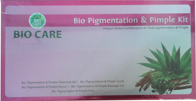 

Biocare Pigmentation & Pimple Kit 300 g(Set of 5)