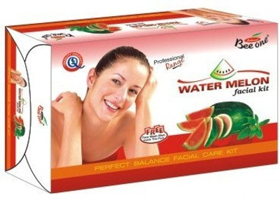 

Bee-One Watermelon Facial Kit 550 g(Set of 5)