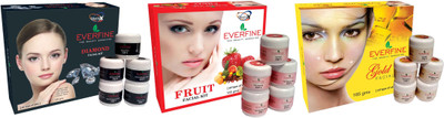 

Everfine Facial Kit 185 g(Set of 3)
