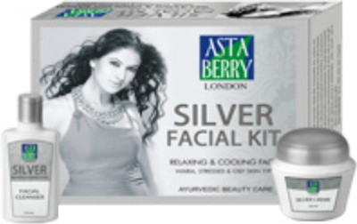

Astaberry Silver Facial Kit 380 g(Set of 5)