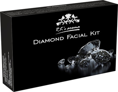 

Rks Aroma Diamond Facial Kit 750 g(Set of 5)