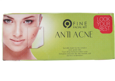 

9 Fine Anti Acene 270 g