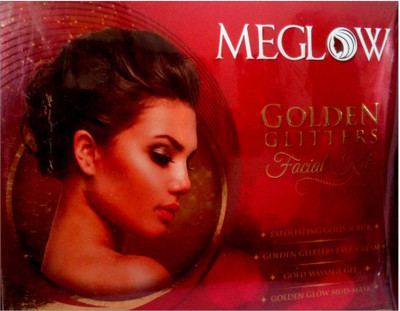 

Meglow Golden Gltters 85 g