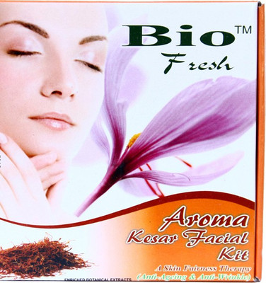 

Biofresh Kesar Facial Kit 260 g(Set of 5)