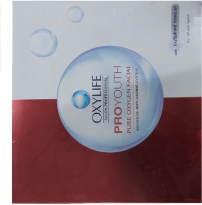 

Dabur Oxylife Facial Kit 285 g