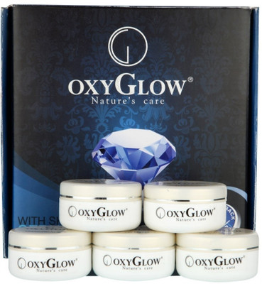 

Oxy Diamond facial Kit- 165 g 165 g(Set of 5)