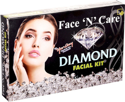 Yarlay's Diamond Facial Kit 15 g(Set of 5)