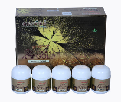 

Coronation Goldefact 220 g(Set of 5)