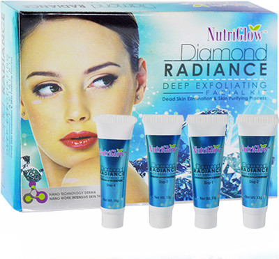 

NutriGlow Diamond Facial Kit 55g 55 g