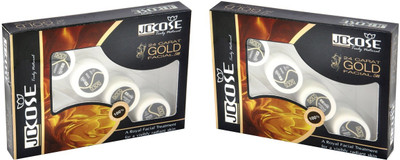 

Jocose 24 Carat Gold Facial Kit 110 g(Set of 2)