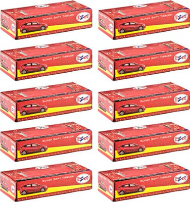 

Ezee Face Tissue(Pack of 10)