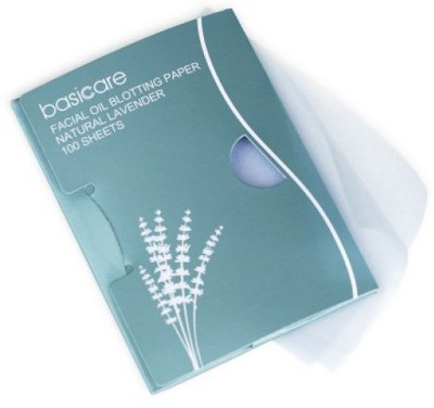 

Basicare facial oil blotting paper(Pack of 100)