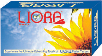 Liora Essenza Facial Tissue