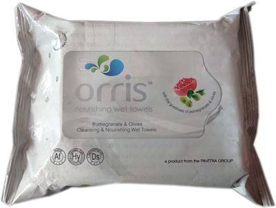 

Orris Pomegranate And Olives