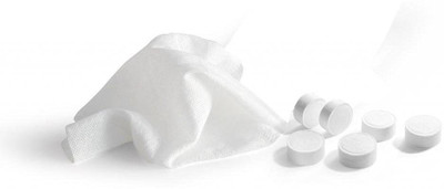 

Envyon Pack OF 50 Pcs Magic Tablet Napkin Compressed, Coin, Wet,Tissue Paper(Pack of 50)