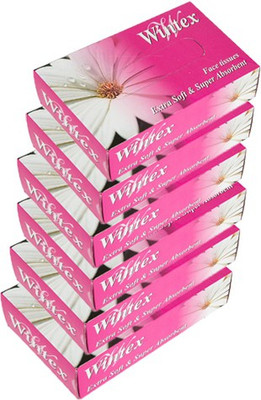 

Wintex Facial Tissue(Pack of 6)