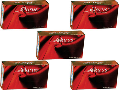 

Clarus Facial Tissue Eco 2 Ply 100 Pulls Red Pack of 5(Pack of 5)