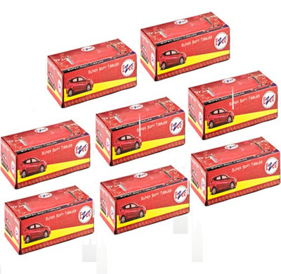 

Ezee Face Tissue Paper Napkins / Car Box(Pack of 8)
