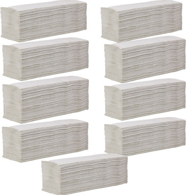

Ezee M Fold Tissue Paper Napkins(Pack of 9)