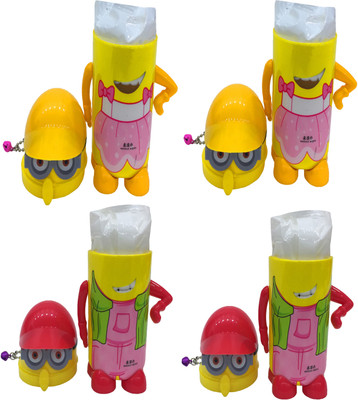 

Gayatri Creations KIDS WET WIPE(Pack of 4)