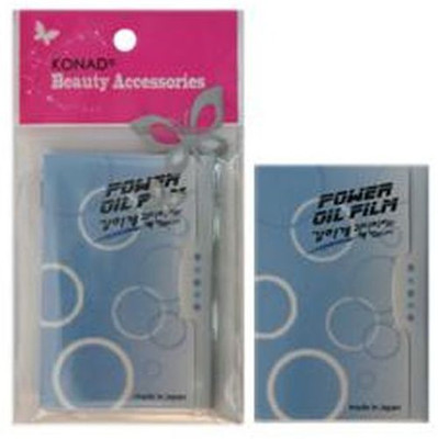 

Konad Oil Control Film(Pack of 50)
