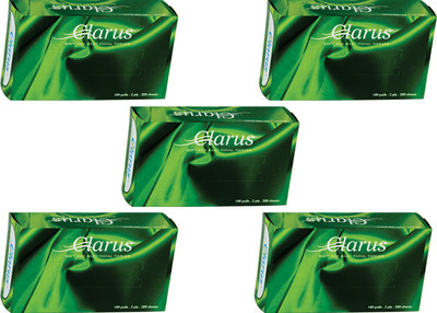 

Clarus Facial Tissue Eco 2 Ply 100 Pulls Green Pack of 5(Pack of 5)