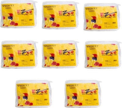 Flipkart - Ezee Tissue Paper Napkins / Face Tissue Small Pack 12 x 12 Inches(Pack of 8)