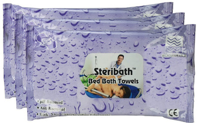 

OM Bath Towels(Pack of 3)