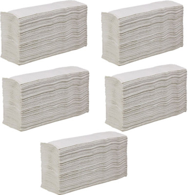 Flipkart - Ezee M Fold Tissue Paper Napkins(Pack of 5)