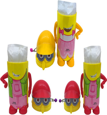 

Gayatri Creations KIDS WET WIPE(Pack of 3)