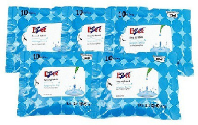

Ezee Wet Wipes Dew Drops 10 wipes(Pack of 5)