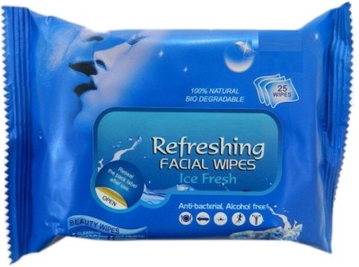 

ChinuStyle Facial WIpes(Pack of 4)