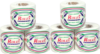 

Rolex Tissue Big 6(Pack of 6)