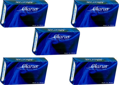 

Clarus Facial Tissue Eco 2 Ply 100 Pulls Blue Pack of 5(Pack of 5)