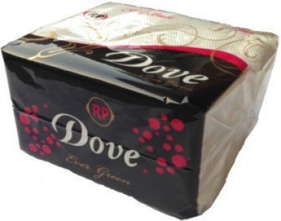 

GoodsBazaar Dove Facial Tissue Paper(Pack of 5)