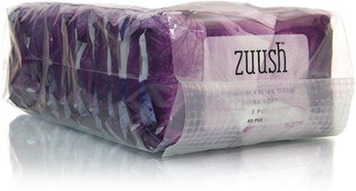 

ZUUSH Facial Tissue 3 Ply(Pack of 10)