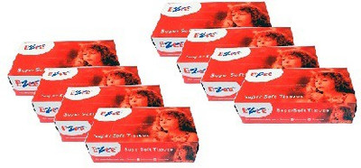 

Ezee Face Tissue(Pack of 8)