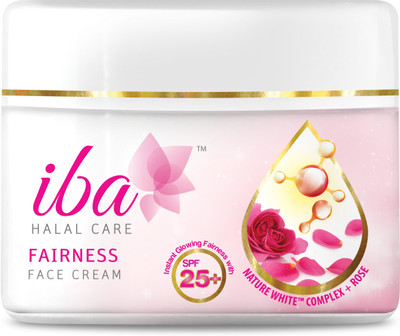 

Iba Halal Care iba Fairness Cream(50 g)