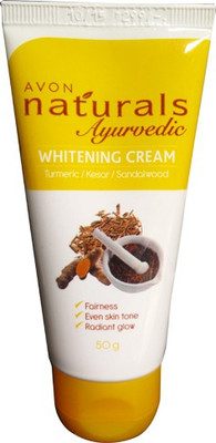 

Avon Natural Ayurvedic Whitening Cream(50 g)