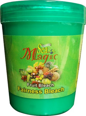 

Nature's Essence Sea Magic Fruit Fairness Bleach(450 g)