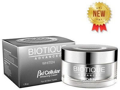 BIOTIQUE Advanced Whitening Cream(50 g) BIOTIQUE Advanced Whitening Cream(50 g)