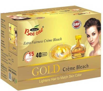 

Bee-One Gold Cream Bleach(1000 g)
